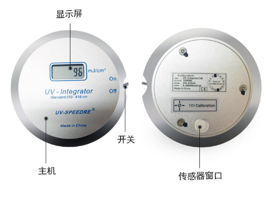 uv能量计