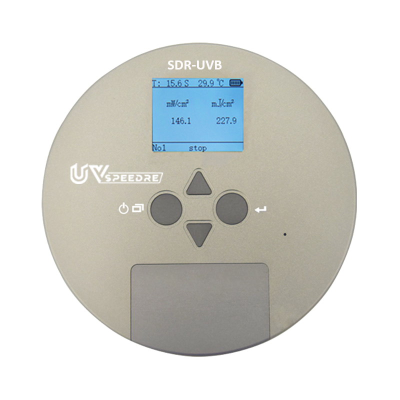 280-315nm UVB UV Energy Meter SDR-UVB