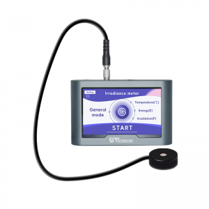 Touch Screen UV Radiometer TS280