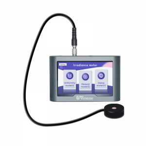 Touch Screen UV Radiometer TS280MAX