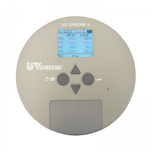 UVA/UVB/UVC/UVV 4 Channels UV Energy Meter UV-SPEEDRE 4