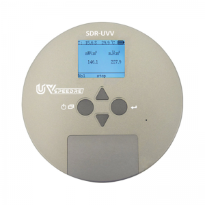 Single Channel UV Energy Meter SDR-UVV
