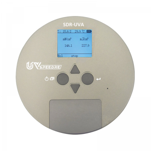 Single Channel UV Energy Meter SDR-UVA  