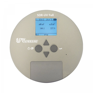 Single Channel UV Energy Meter SDR-UV Full